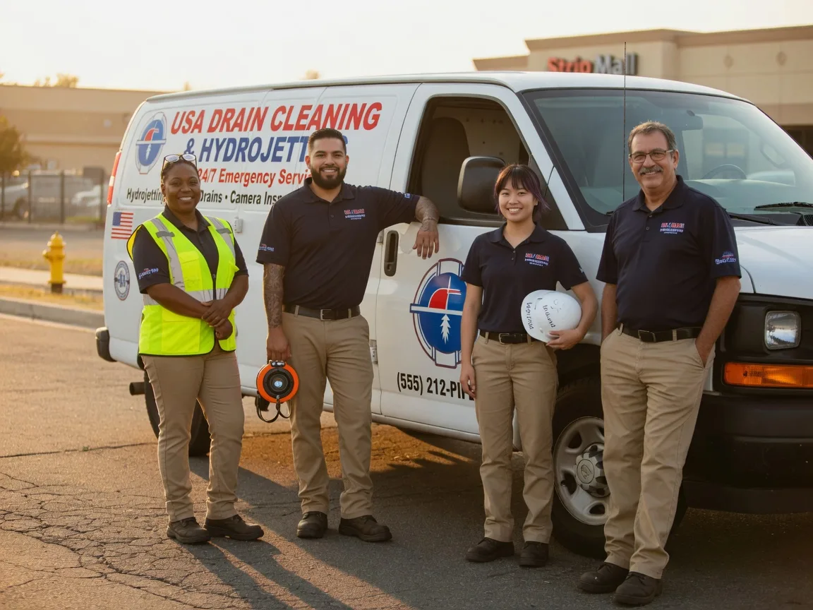 Drain Cleaning company in Chancellor, SD