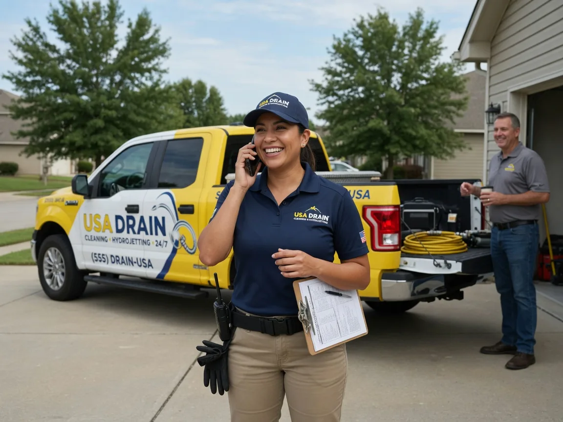 Drain Cleaning Chancellor, SD FAQs
